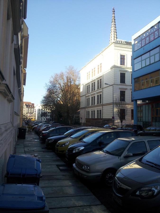 Leipzig City Appartments Habitación foto